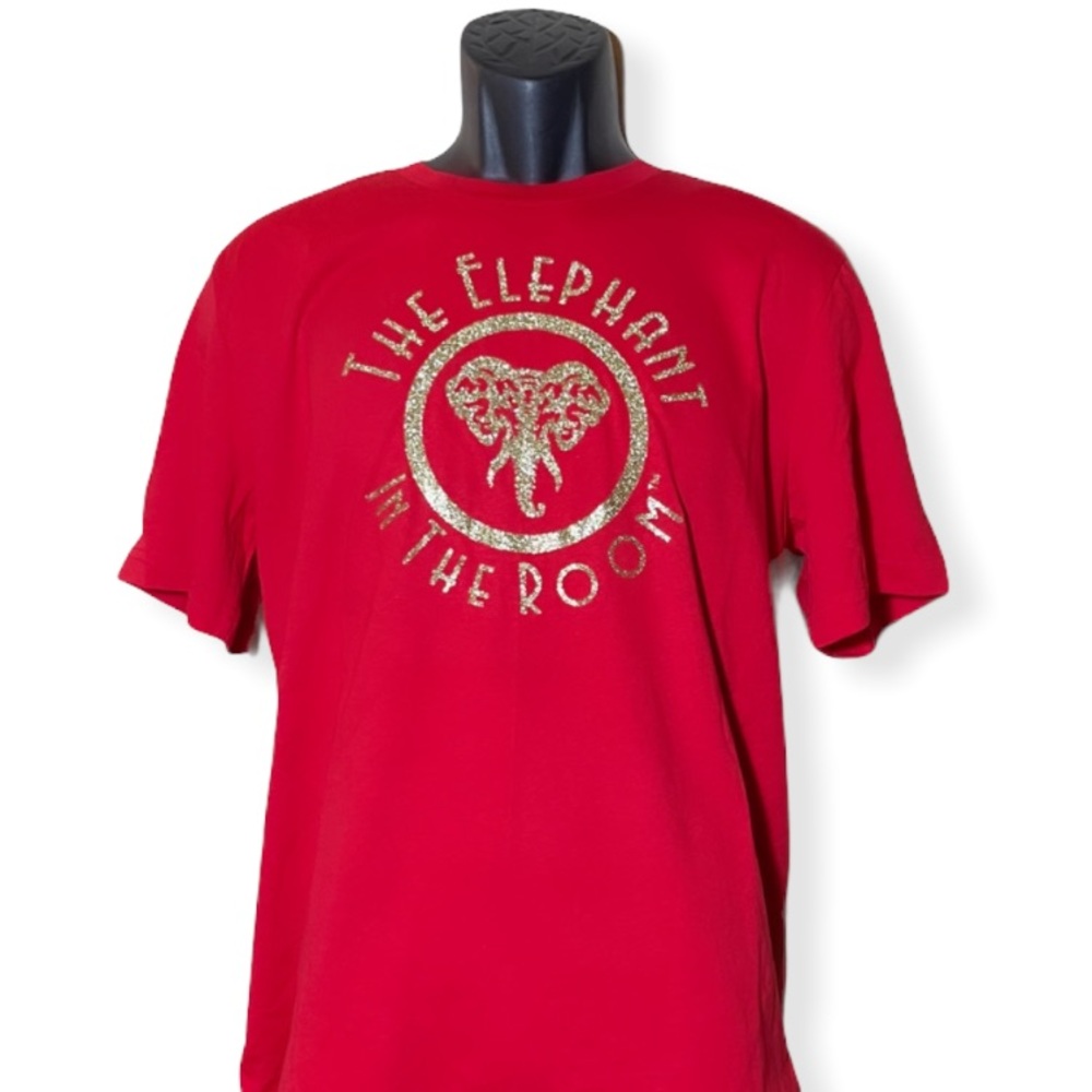 THE ELEPHANT IN THE ROOM-TEITR COUTURE